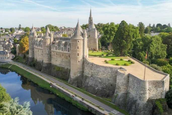 chateau de josselin